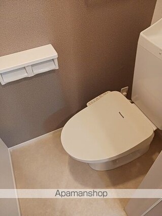 フェリーチェ　トイシザキ[1LDK/50.05m2]のトイレ