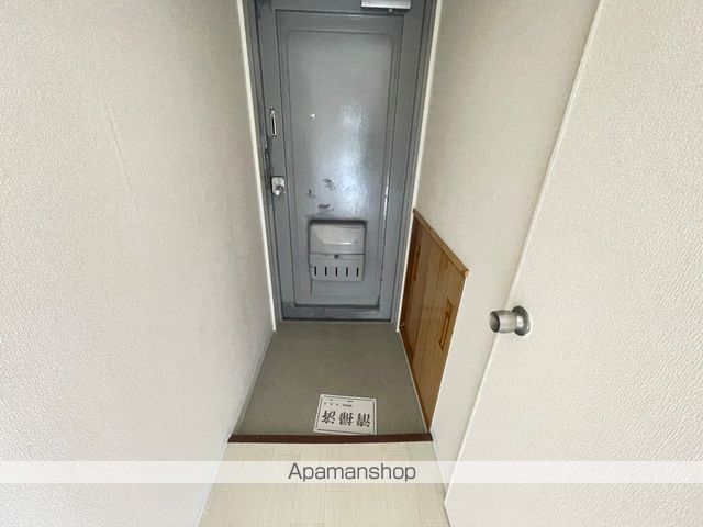 コーポ柏原の内装写真