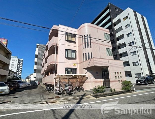 メゾン夢来の外観写真