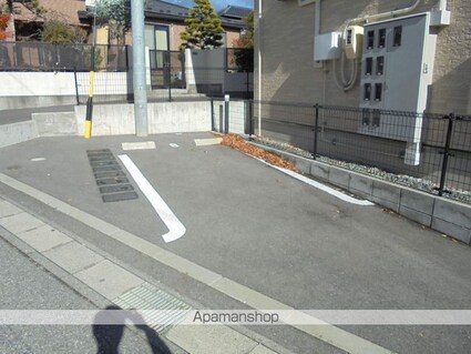 フレスクーラ[1LDK/50.09m2]の共用部5