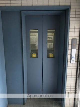 ペ・パサージュ平和[1R/24.61m2]のロビー