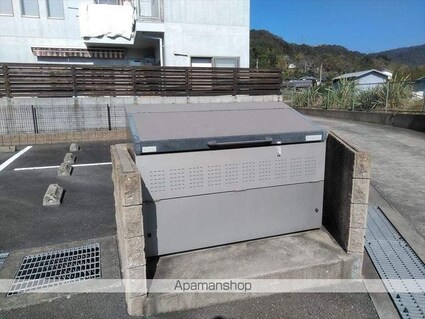 和歌山県和歌山市六十谷[1K/30.96m2]の共用部3