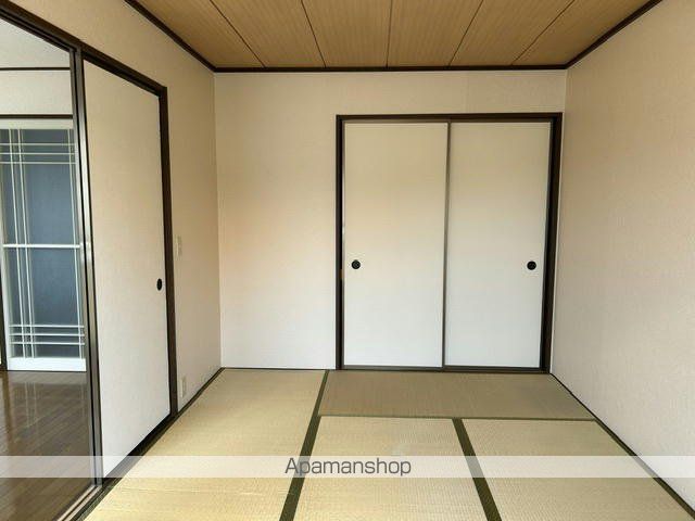 せせらぎハイツII三宅の内装写真
