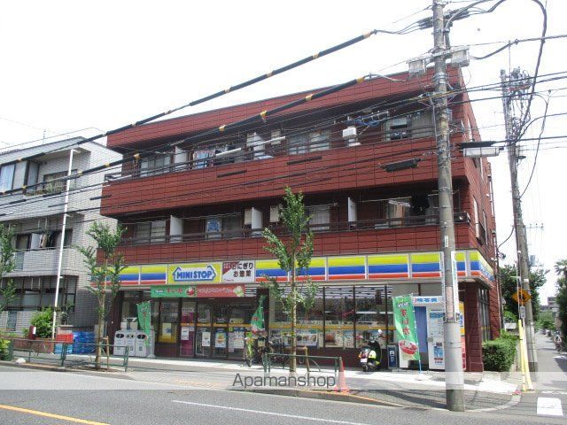 ストリートライフの周辺写真