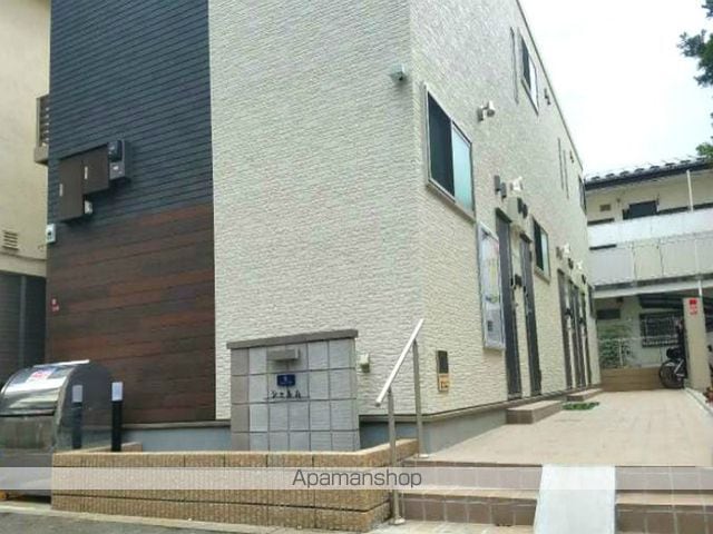 クレイノシャルムの外観写真