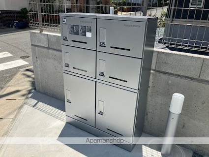 ハルモニア[1LDK/41.72m2]の共用部1