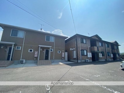 パストラルみまやＡ・Ｂ[2DK/50.12m2]の外観3