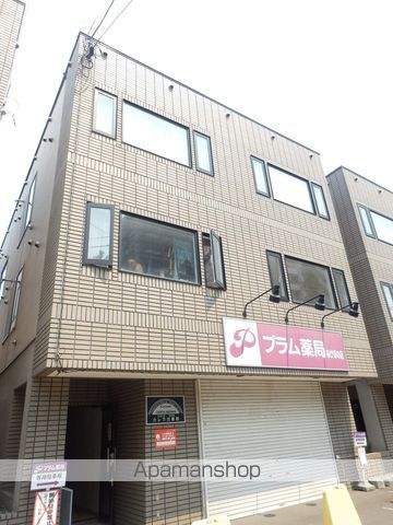 カレラ弐番館の外観写真