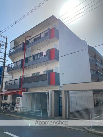 住吉建物1号館の外観写真