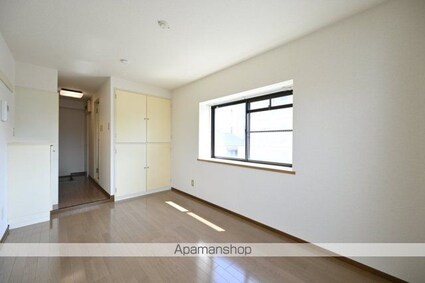 ダイホープラザ中村橋[1R/18.2m2]のリビング・居間4