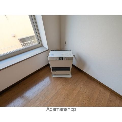 フロンティアの内装写真