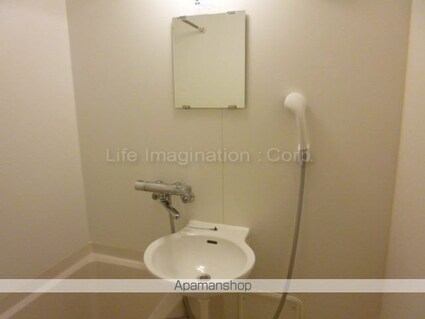 レオパレスＣＬＡＰ[1K/23.18m2]の洗面所