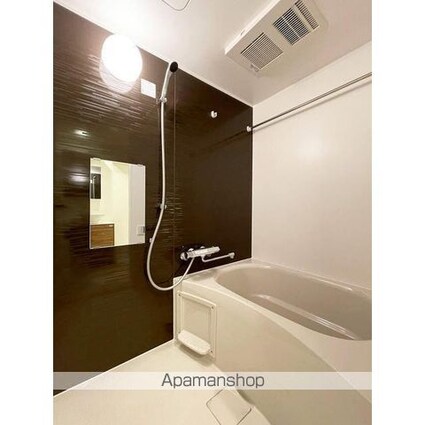 ＡＧＲＡＴＩＯ目黒諏訪山[1LDK/42.66m2]のバス