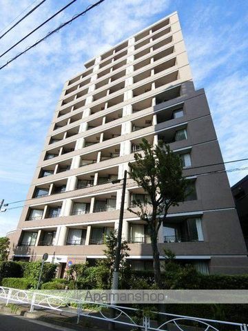 ドゥーエ学芸大学の内装写真