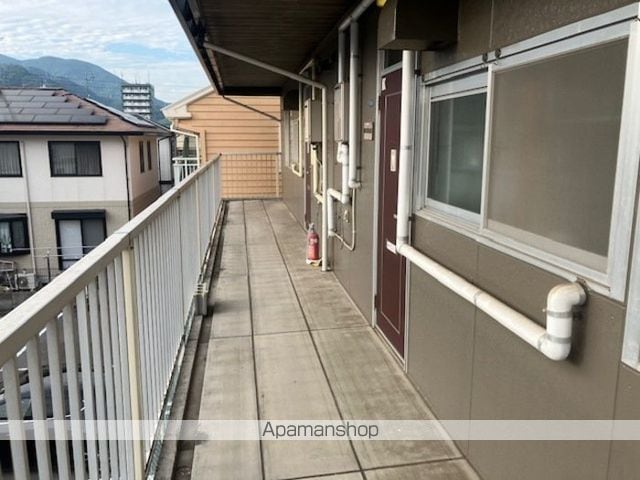 山田アパートの内装写真