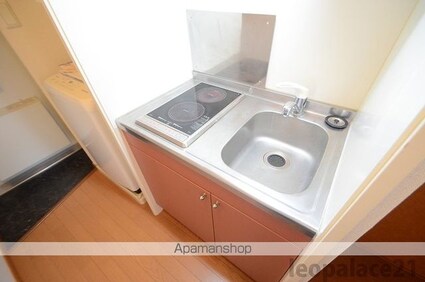 レオパレスエスポワール[1K/19.05m2]のバス