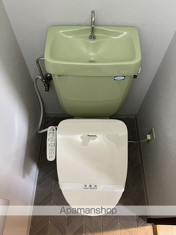 クレスタ金泉寺の内装写真