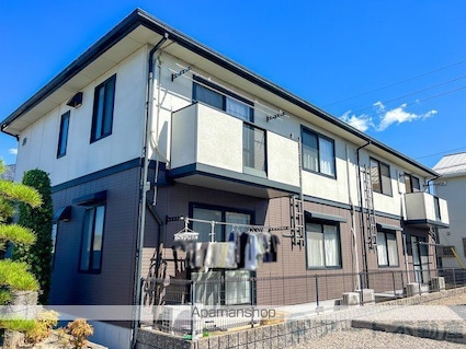 ウエストフィールド　Ｂ棟[2LDK/57.75m2]の外観1