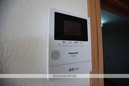 ビューパレス荒巻[1K/20.3m2]のセキュリティ