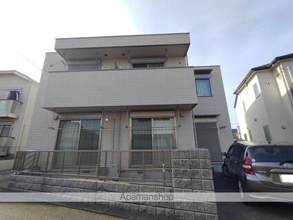 東京都八王子市片倉町[1LDK/33.16m2]の外観4