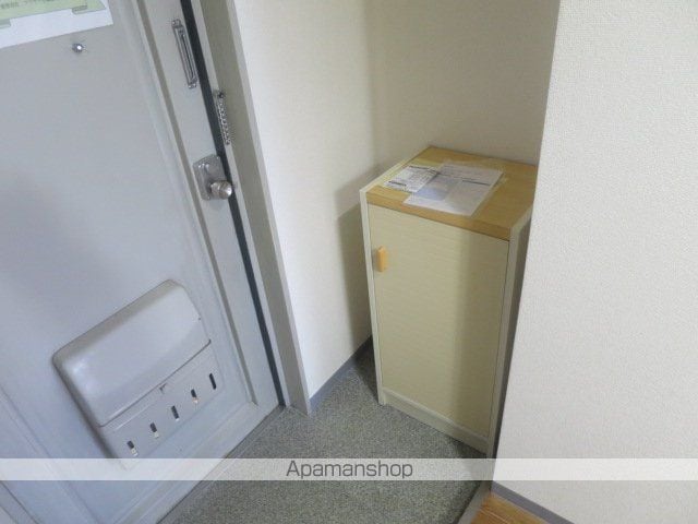 クレールショーワ III棟の内装写真
