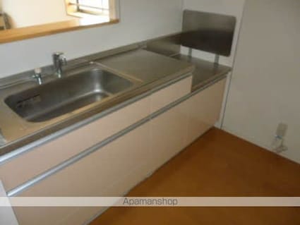 ＭＡＩＳＯＮ　ＭＡＳＴ　売市Ａ[1LDK/44.1m2]のキッチン