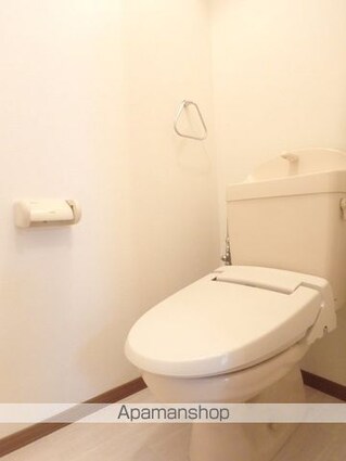 ボナージュ・ポム[1K/30.74m2]のトイレ