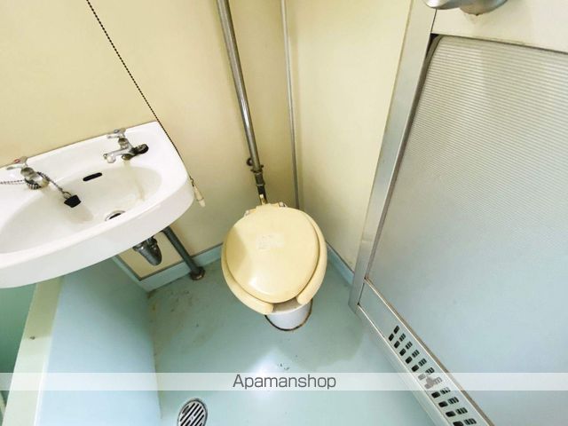 幸福マンションの内装写真