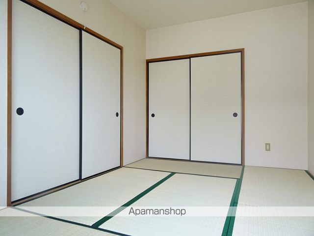ウイング高丘Iの内装写真