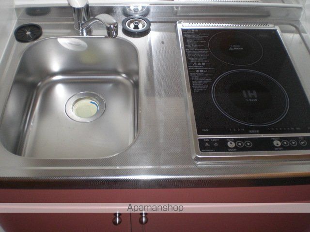 レオパレスシュペリュールの内装写真
