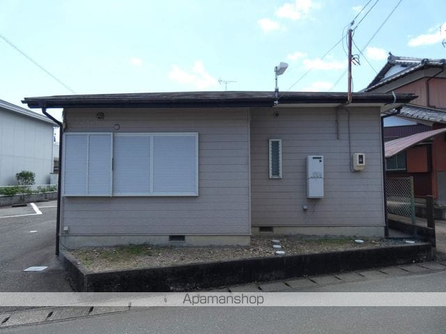 東海道本線 袋井駅 徒歩13分 1階建 築33年の外観写真