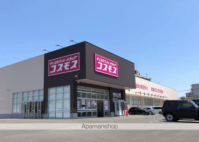 ビレッジハウス萩原5号棟の周辺写真