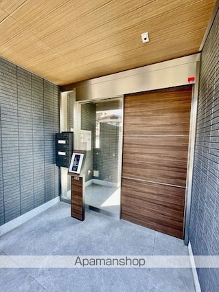 ヴィッセル庚午[2LDK/62.91m2]のエントランス