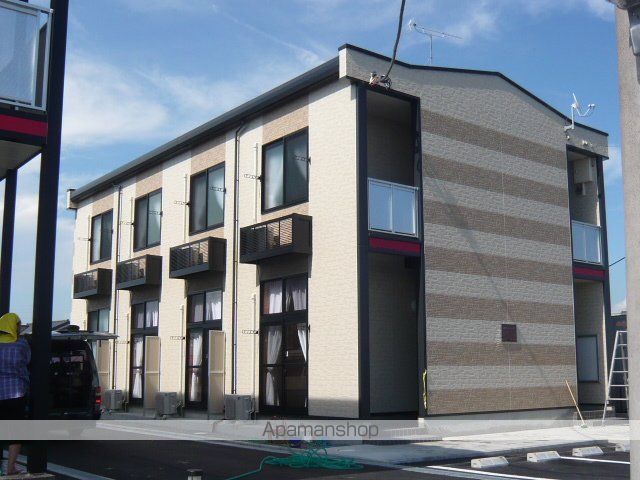 レオパレス五反田IIの外観写真