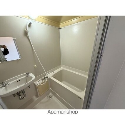 カーサベルテ[1LDK/31.59m2]のバス