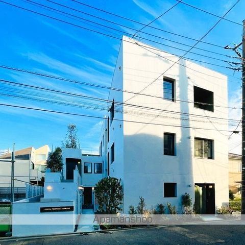 GREEN TERRACE KICHIJOJIの玄関写真