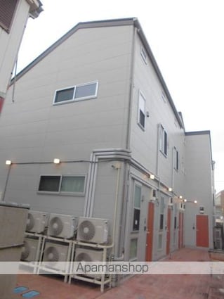 東京都杉並区本天沼２丁目[1R/22.63m2]の外観5