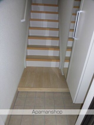 和歌山県和歌山市中野[2LDK/57.23m2]の玄関