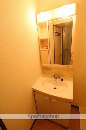 東京都武蔵野市境２丁目[1K/23.8m2]の洗面所