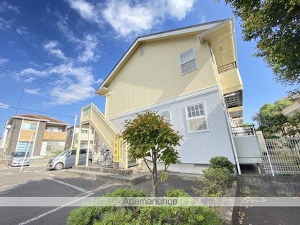 メゾンシャルマン[1K/26.5m2]の外観2