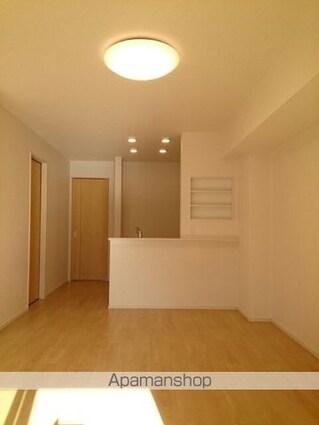 シェーネ　グルン　Ａ[1LDK/48.35m2]のリビング・居間