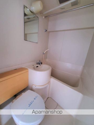 パールマンション万代橋の内装写真