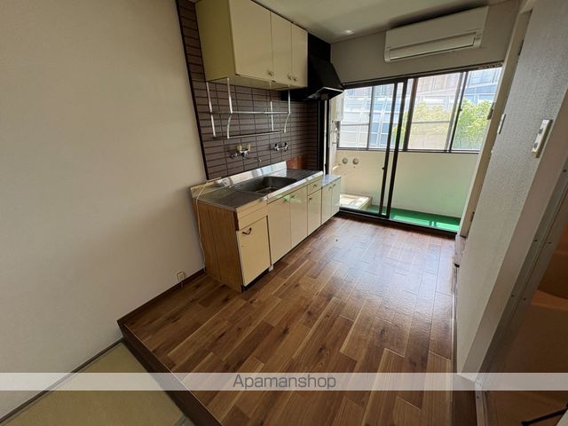 シラカバハイツの内装写真