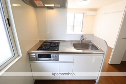 カーサ　オークマ[1R/33.34m2]のキッチン