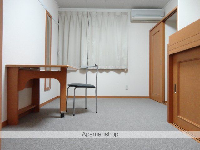 レオパレスクローバーベルの内装写真