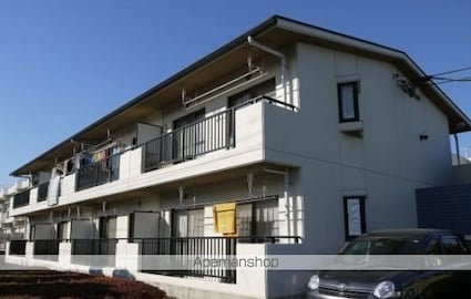 東京都府中市本宿町３丁目[2DK/43.74m2]の外観1