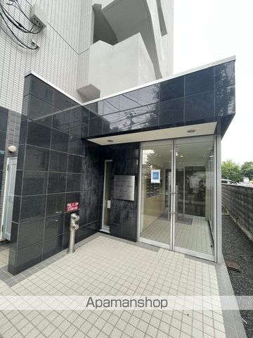 ノースポインツ北円山の玄関写真