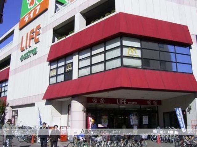 クレッセンド千川の周辺写真