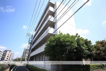 リヴィエール鶴牧[1R/18m2]の外観5