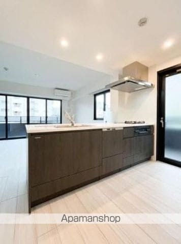 SーRESIDENCE百道AUREATEの内装写真